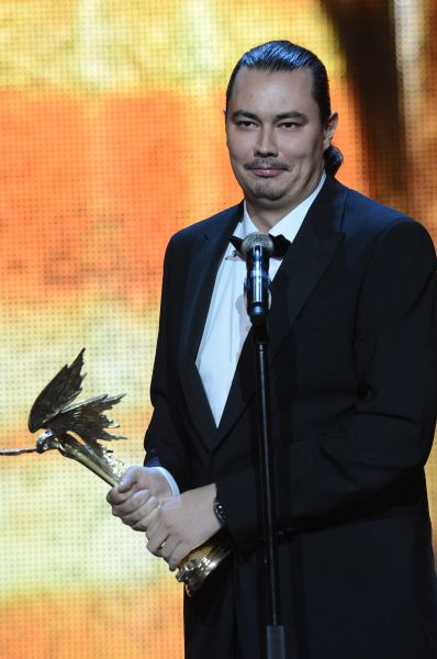 В номинации «Открытие года» победу одержал режиссёр Жора Крыжовников. Награду он получил за комедию «Горько!».