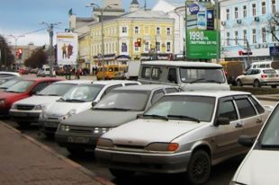 Центр Омска могут разгрузить от транспорта.