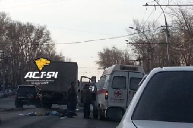 ДТП произошло в 7.50 в Дзержинском районе. 