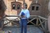 «Замок Радомысль» врача и кандидата в президенты Ольги Богомолец