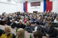 2 апреля прошел губернаторский приём, на котором вручали премии учёным Кузбасса