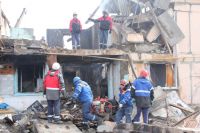 Спасательные работы в поселке Конезаводский завершены.