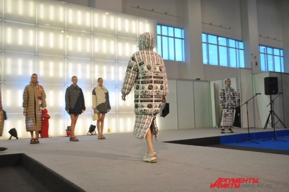 В Омске прошел фестиваль «Формулы моды: Восток-Запад 2014».