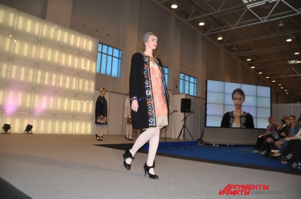 В Омске прошел фестиваль «Формулы моды: Восток-Запад 2014».