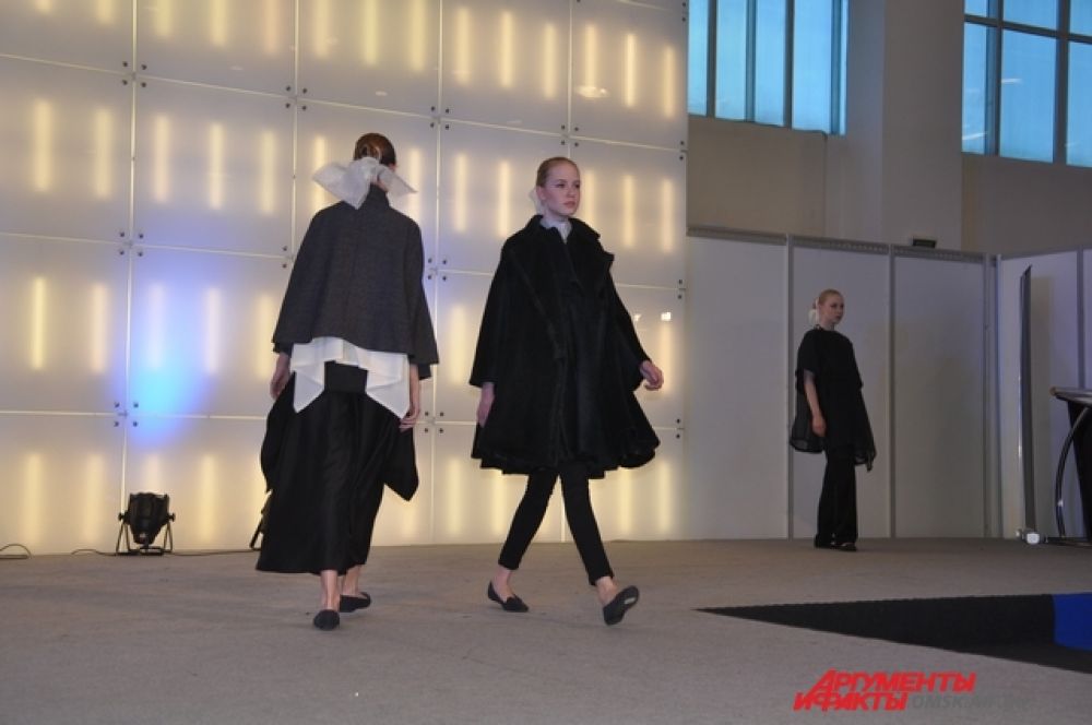 В Омске прошел фестиваль «Формулы моды: Восток-Запад 2014».