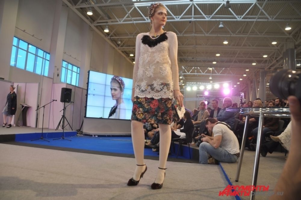 В Омске прошел фестиваль «Формулы моды: Восток-Запад 2014».