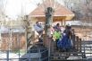 С ранней весны ростовский зоопарк привлекает и взрослых, и детей.