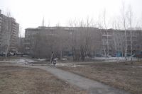 На месте этого сквера на Конева может появиться детский сад.