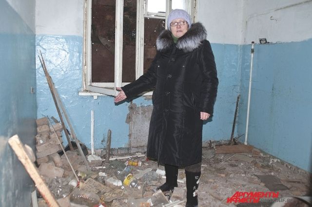 Капремонт жилья в Омске продолжается.