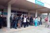 Тигипко в Одессе забросали яйцами