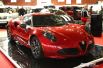 Новый спорткар Alfa Romeo 4C