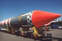 Ракета-носитель «Космос-3М».