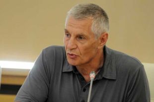 Александр Михайленко, профессор кафедры внешней политической деятельности России факультета национальной безопасности РАНХиГС