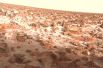 Иней на поверхности Марса. Снимок станции «Викинг-2», май 1979 года.