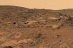 Холм Хасбанда внутри кратера Гусева на Марсе. Назван в честь погибшего командира шаттла «Колумбия» Рика Хасбанда. Снимок камеры аппарата «Спирит».