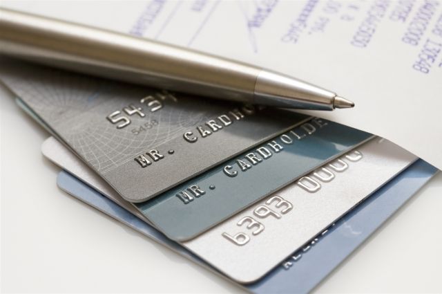 С начала года число держателей кредитных карт увеличилось более чем на 25 тысяч. 