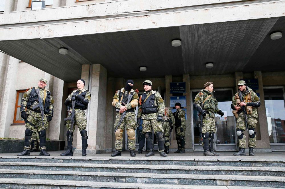 При этом пресс-секретарь Белого дома Джей Карни заявил, что в выходные в Киеве побывал Джон Бреннан, глава ЦРУ.