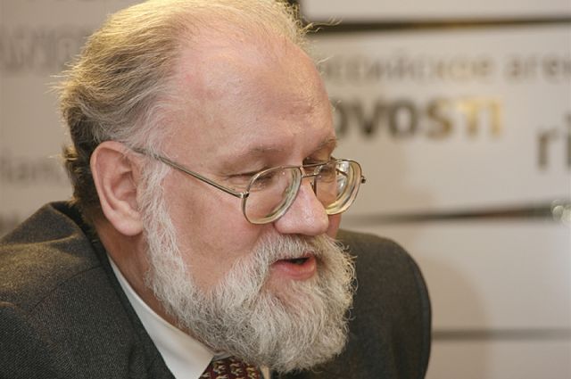 Владимир Чуров.