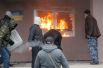 В Горловке пророссийские активисты штурмовали МВД