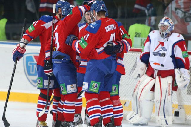 Пока русские клубы с жёстким лимитом на легионеров проигрывают, пражский «Лев» играет в финале КХЛ.