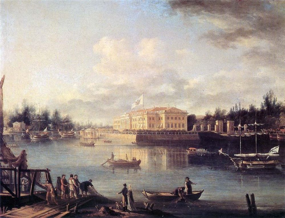 Скончался Семен Федорович Щедрин в 13 сентября 1804 года в возрасте 59-ти лет, и был похоронен на Смоленском кладбище в Петербурге.