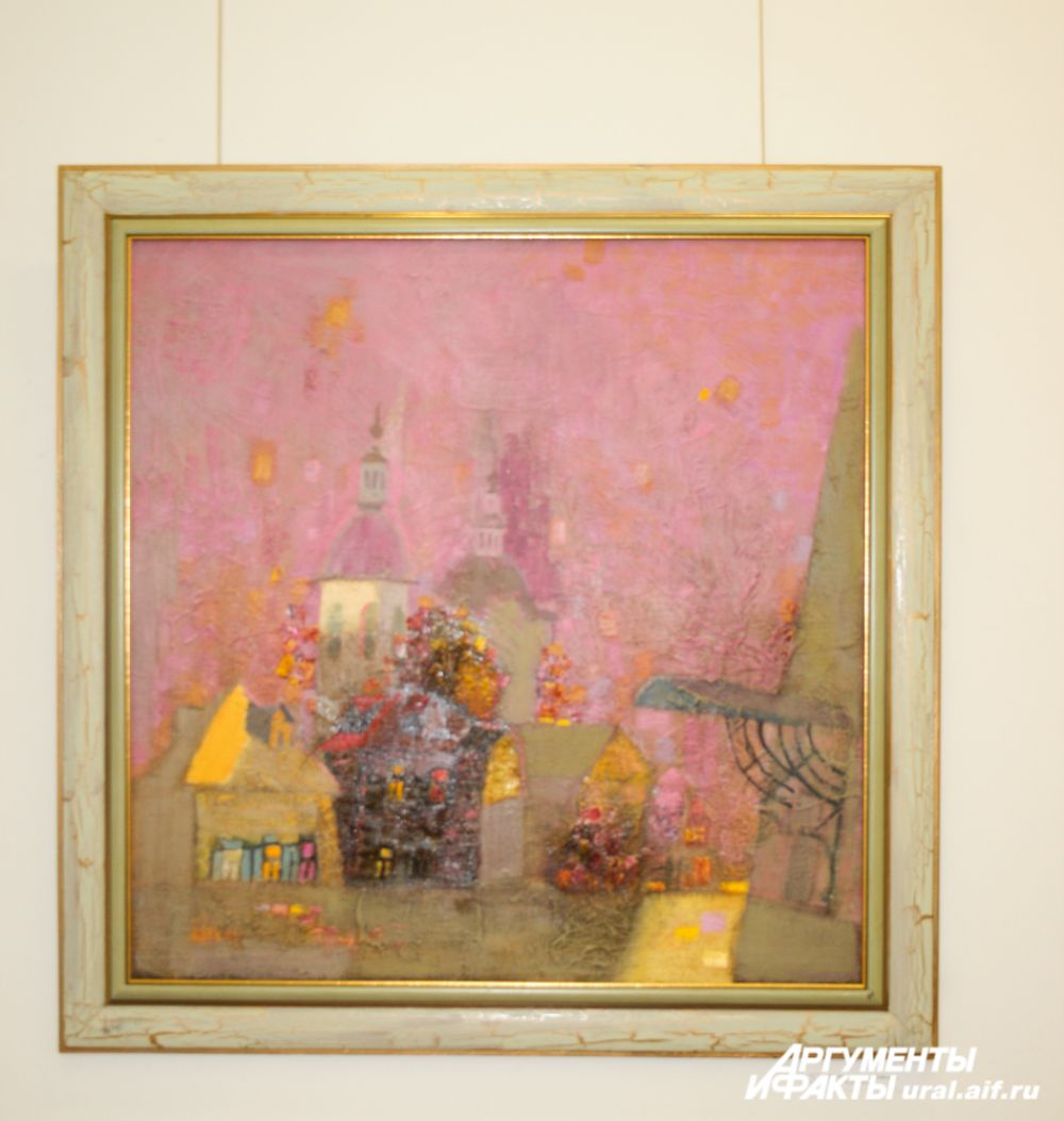«Малиновый вечер. Тобольск», 2012 г.