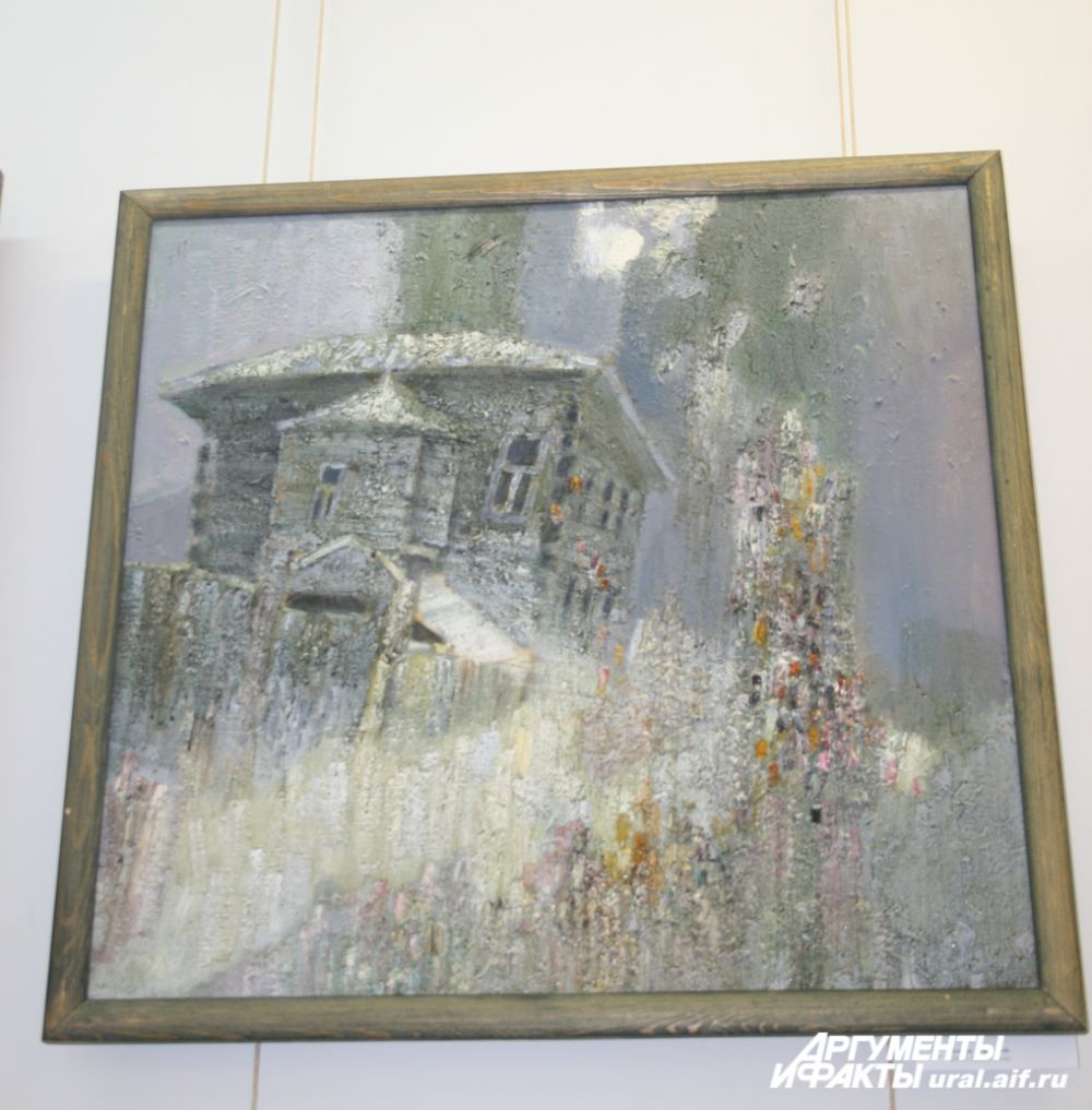 «Дом на Береговой», 2003 г.