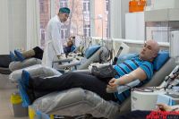 Сдать кровь на донора польза