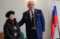 Светлана Щербакова и Александр Войтович