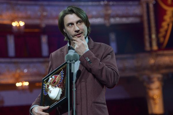 Борис Константинов получил награду как лучший режиссёр в кукольном театре. Константинов поставил «Кармен» в вологодском театре кукол «Теремок».