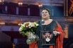Нанана Гогитидзе за мюзикл «Русалочка» получила награду в номинации «Женская роль» в оперетте или мюзикле.