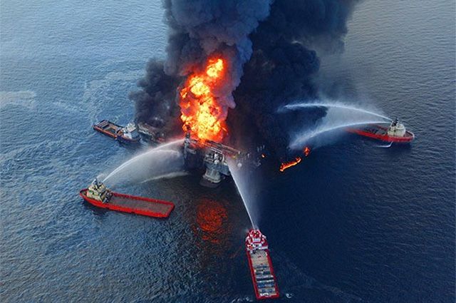 Авария в Мексиканском заливе: хроника событий и экологические последствия | Справка | Вопрос-Ответ | Аргументы и Факты