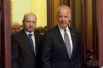Турчинов провел переговоры с вице-президентом США Байденом
