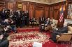 Турчинов провел переговоры с вице-президентом США Байденом
