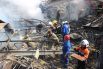 Взрыв на АЗС в Переяслав-Хмельницком