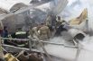 Взрыв на АЗС в Переяслав-Хмельницком