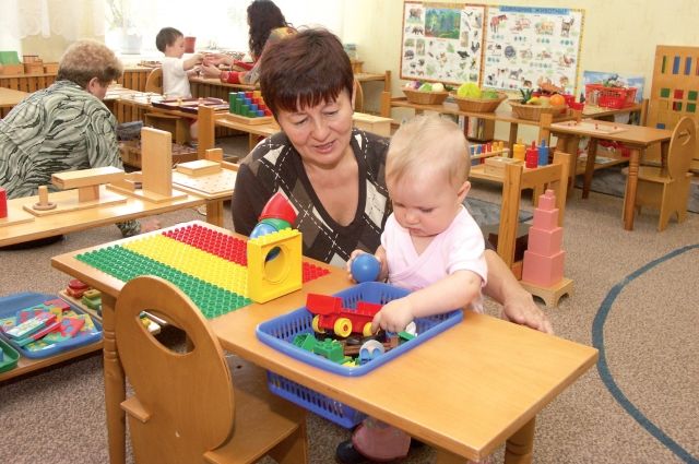 В частных детских садах детям нисколько не хуже, чем в государственных.