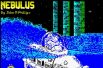 Nebulus является ещё одним нашумевшим платформером. По сюжету игры небольшому зелёному созданию Пого необходимо уничтожить несколько подводных башен. Особенность геймплея Nebulus заключается в том, что независимо от действий игрока Пого всегда находится в центре экрана, а на перемещается на дисплее только локация.