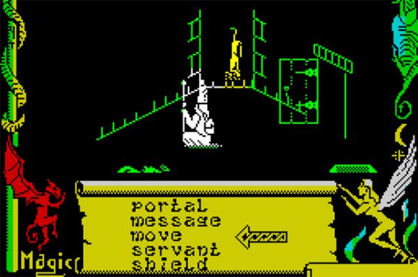 Приключенческая игра Avalon в 1984 году стала одним из главных хитов года. Динамическая графика, обширные локации из двух с лишним сотен комнат, несколько видов врагов и оружия – прежде видеоигры не предоставляли игроку такой широты действий. Успех Avalon подтолкнул издателей к выпуску сиквела – Dragontorc.