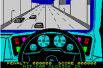Гоночная аркада Turbo Esprit в 1986 году стала очередным прорывом в видеоиграх. На фоне конкурентов она выделялась продвинутой детализацией графики и продуманной системой локаций - это была первая игра, в которой можно было в свободном режиме кататься по городу без какой-либо привязки к сюжету.