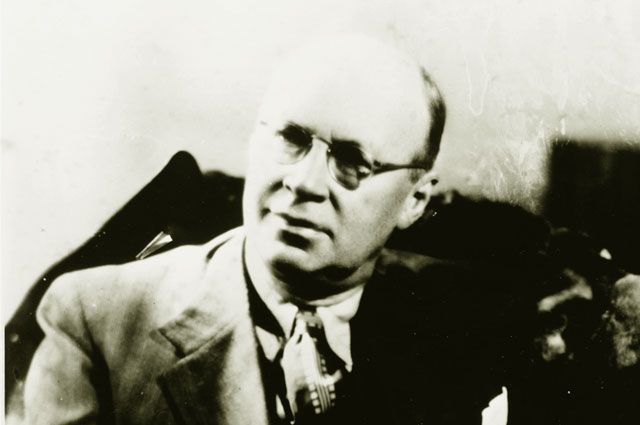 Сергей Прокофьев. не позднее 1953 года.