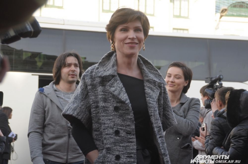 Светлана Камынина.