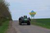 Антитеррористическая операция в Славянске