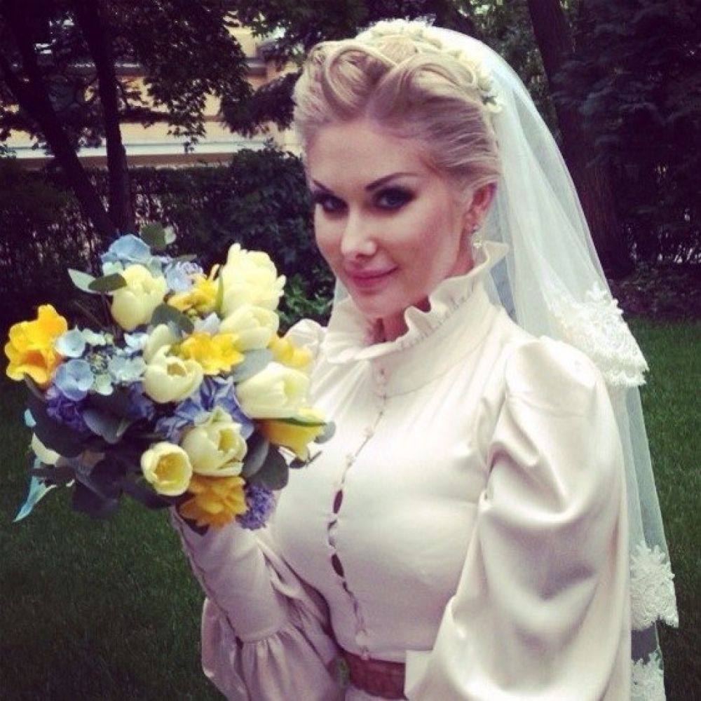Свадьба Кати Бужинской