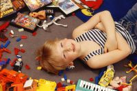 Несколько игрушек признаны опасными для здоровья детей.