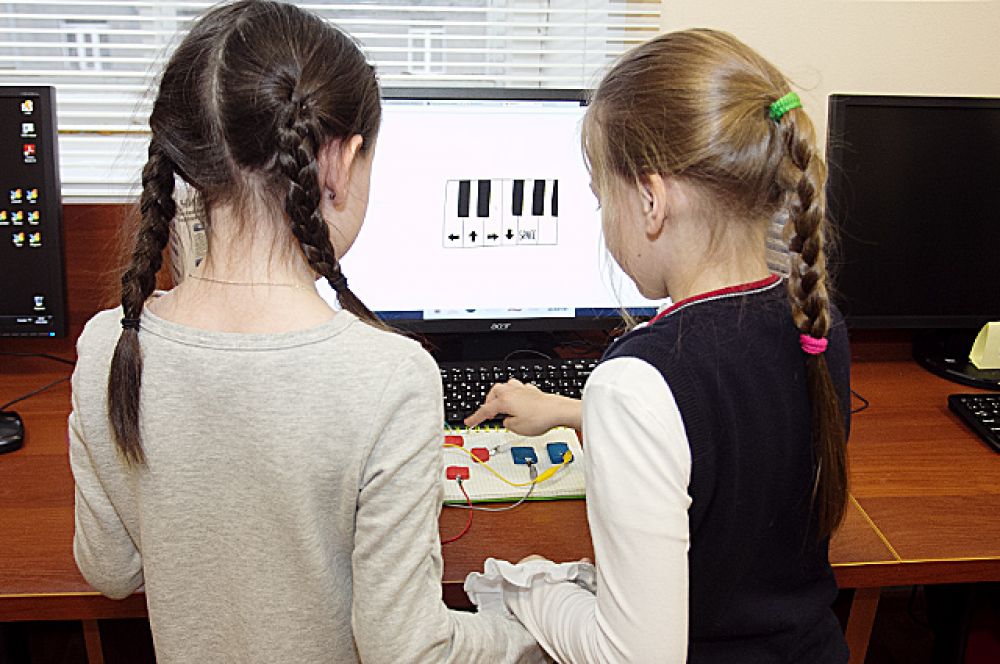 Workshop c Makey Makey