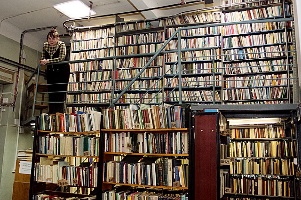 Библиоэкскурсия «Лабиринт времени»