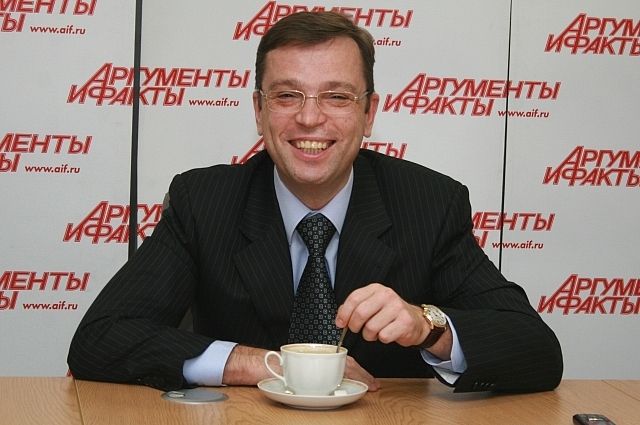Никита Кричевский.