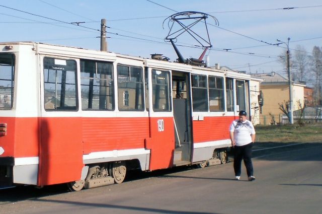 Схему движения трамваев в Иркутске улучшают.