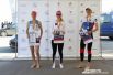 Победитель и призёры среди женщин лёгкого веса в одиночке: Аркадова Ольга (серебро), Варфоломеева Наталья (золото), Степочкина Диана (бронза).